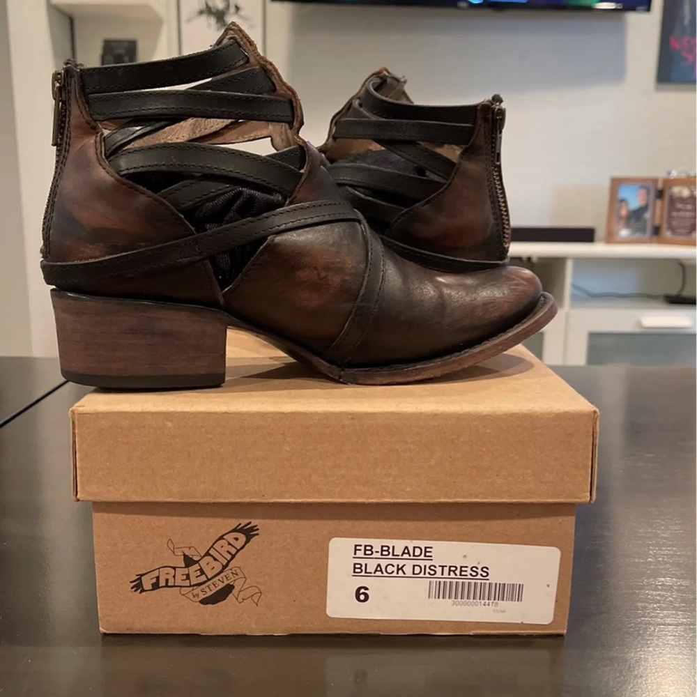 Freebird boots
